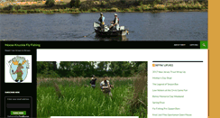 Desktop Screenshot of mooseknucklefishing.com